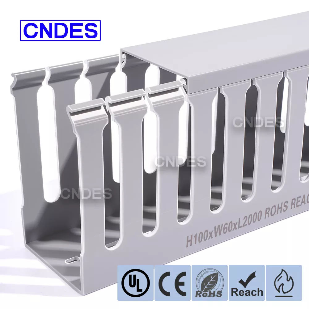 100×60 PVC канал за електрически табла