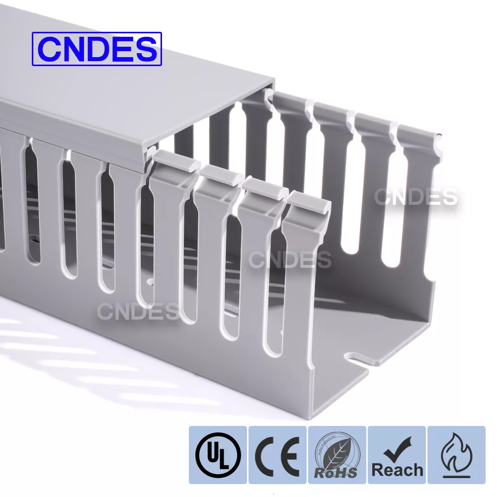 65×65 PVC кабелна линия